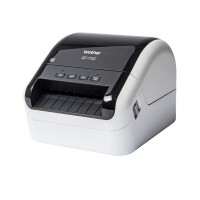 Brother Etikettendrucker QL-1100C Thermo- direktdruck 300...