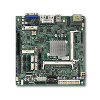 Supermicro X10SBA Mini-ITX Mainboard - Skt 1170 - 8 GB DDR3L