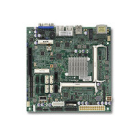 Supermicro X10SBA Mini-ITX Mainboard - Skt 1170 - 8 GB DDR3L