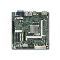 Supermicro X10SBA Mini-ITX Mainboard - Skt 1170 - 8 GB DDR3L