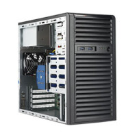 Supermicro SuperWorkstation 5039C-I - Intel C242 - LGA 1151 (Socket H4) - Intel&reg; Celeron&reg; - Intel&reg; Pentium&reg; - Intel&reg; Xeon&reg; - DDR4-SDRAM - 8GB - 16GB - 32GB - 128 GB