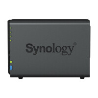 Synology DS 2-BAY VALUE RTD1619B QC 2GB DDR4