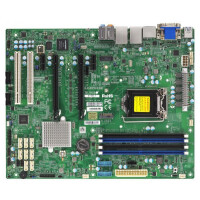 Supermicro X11SAE-F - Mainboard - ATX