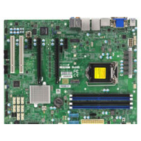 Supermicro X11SAE-F - Mainboard - ATX