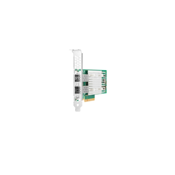 HPE BCM57412 - Eingebaut - Verkabelt - PCI Express - 1000 Mbit/s