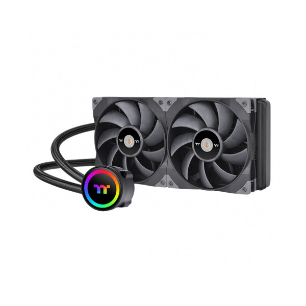 Thermaltake TT Toughliquid 280 ARGB| CL-W320-PL14BL-A