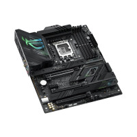 ASUS ROG STRIX Z790-F GAMING WIFI - AMD - LGA 1700 - Intel&reg; Celeron&reg; - Intel&reg; Core&trade; i3 - Intel&reg; Core&trade; i5 - Intel&reg; Core&trade; i7 - Intel&reg; Core&trade; i9,... - LGA 1700 - DDR5-SDRAM - 128 GB