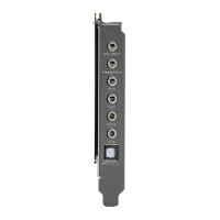 ASUS Xonar AE - 7.1 Kanäle - Eingebaut - 32 Bit - 110 dB - PCI-E