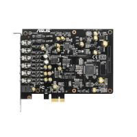 ASUS Xonar AE - 7.1 Kanäle - Eingebaut - 32 Bit - 110 dB - PCI-E