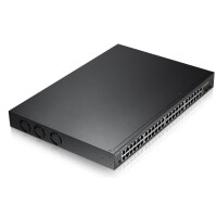 ZyXEL GS1900-48 v2 48-port GbE L2 Switch