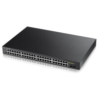 ZyXEL GS1900-48 v2 48-port GbE L2 Switch