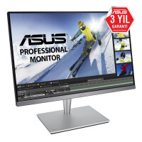 ASUS ProArt PA24AC - 61,2 cm (24.1 Zoll) - 1920 x 1200 Pixel - WUXGA - LED - 5 ms - Silber