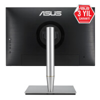 ASUS ProArt PA24AC - 61,2 cm (24.1 Zoll) - 1920 x 1200 Pixel - WUXGA - LED - 5 ms - Silber