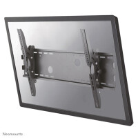 Neomounts by Newstar Flachbild Wandhalterung - 94 cm (37 Zoll) - 2,16 m (85 Zoll) - 200 x 200 mm - 865 x 480 mm - -15 - 15° - Schwarz