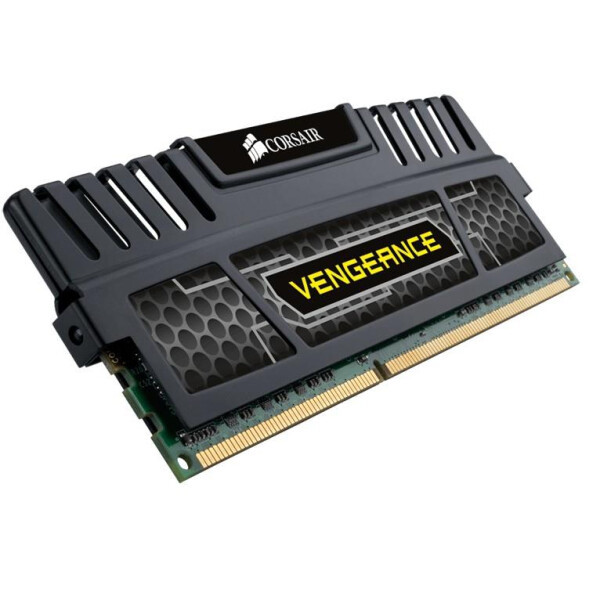 Corsair 2x4GB DDR3 - 1600Mhz - 240pin DIMM - 8 GB - 2 x 4 GB - DDR3 - 1600 MHz - 240-pin DIMM