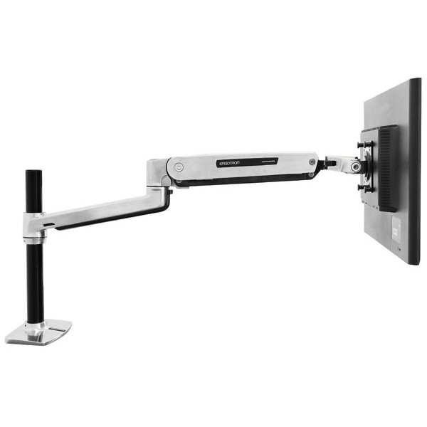 Ergotron LX Series 45-360-026 - 11300 kg - 75 x 75 mm - 100 x 100 mm - Höhenverstellung - Metallisch