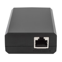 IC Intracom Gigabit Ultra PoE-Splitter mit USB-C-Ausgang 45W - 1 Gbps - Power over Ethernet
