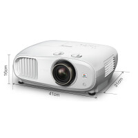 Epson EH-TW7100 - 3000 ANSI Lumen - 3LCD - WUXGA...