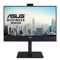 ASUS 60.5cm Commerc.BE24ECSNK DP+HDMI IPS Spk FHD Webcam...