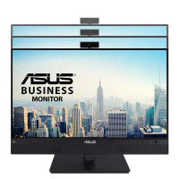 ASUS 60.5cm Commerc.BE24ECSNK DP+HDMI IPS Spk FHD Webcam...