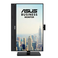 ASUS 60.5cm Commerc.BE24ECSNK DP+HDMI IPS Spk FHD Webcam Lif - Flachbildschirm (TFT/LCD) - 60,5 cm