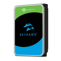 Seagate SKYHAWK 6000GB 3.5 HDD SATA 5400RPM 256CACHE