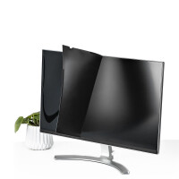 StarTech.com Displayschutzfolie für 24 Zoll (61cm) PC Display - Monitor Blickschutzfolie -