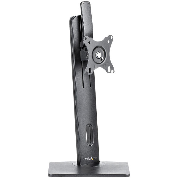 StarTech.com Monitorhalter - Freistehender, höhenverstellbarer Monitorständer - Für VESA B