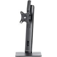 StarTech.com Monitorhalter - Freistehender, höhenverstellbarer Monitorständer - Für VESA B