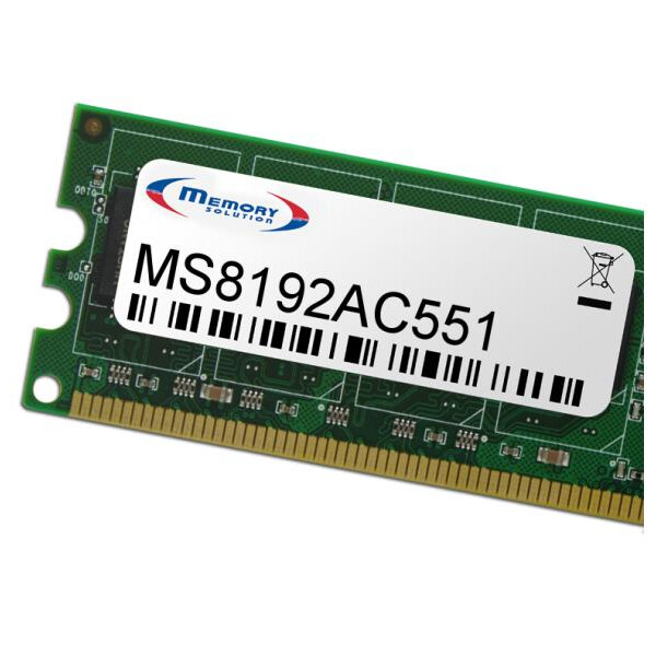 Memorysolution 8GB ACER Veriton X4640G