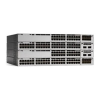 Cisco Catalyst 9300 48-port data Ntw Ess - Managed - L2/L3 - Gigabit Ethernet (10/100/1000) - Vollduplex - Rack-Einbau