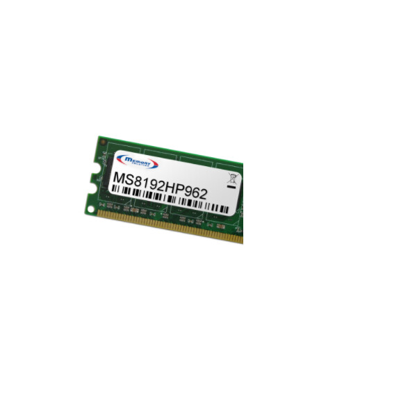 Memorysolution 8GB HP ProDesk 600 G3 Series SFF, MT