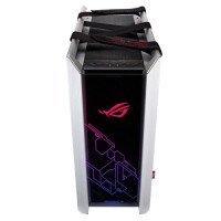 ASUS ROG STRIX HELIOS - Midi Tower - PC - Weiß - ATX - EATX - micro ATX - Mini-ITX - Aluminium - Gehärtetes Glas - Gaming