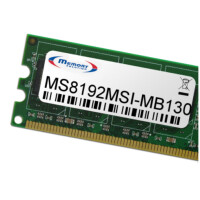 Memorysolution 8GB MSI X370 SLI, X370 Gaming series