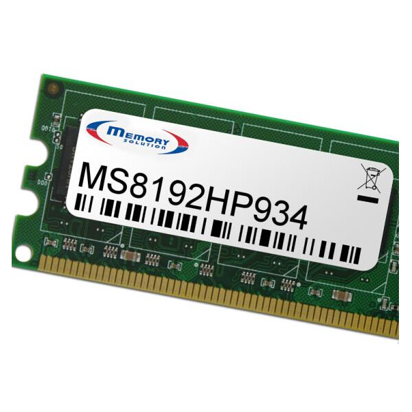 Memorysolution 8GB HP Z240 Workstation