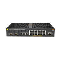 HPE 2930F 12G PoE+ 2G/2SFP+ - Managed - L3 - Gigabit...