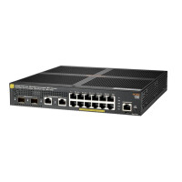 HPE 2930F 12G PoE+ 2G/2SFP+ - Managed - L3 - Gigabit...