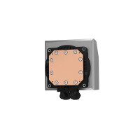 Deepcool LT520 240mm ARGB Water Cooler 2x FK120 120mm PWM High Performance Fan sockets