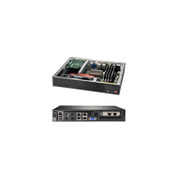 Supermicro SuperServer E300-9D-4CN8TP - Intel SoC - Intel® Xeon® - D-2123IT - 4GB - 8GB - 16GB - 32GB - 64GB - 128MB - 512 GB - 2133,2400,2666 MHz