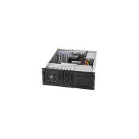 Supermicro SuperChassis 842TQC-903B - Gehäuse - ATX