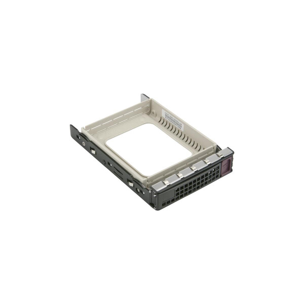 Supermicro MCP-220-00094-0B - HDD-Gehäuse - 3.5 Zoll - Hot-Swap - Schwarz