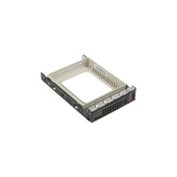 Supermicro MCP-220-00094-0B - HDD-Gehäuse - 3.5 Zoll - Hot-Swap - Schwarz
