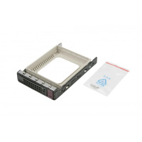 Supermicro MCP-220-00094-0B - HDD-Gehäuse - 3.5 Zoll - Hot-Swap - Schwarz