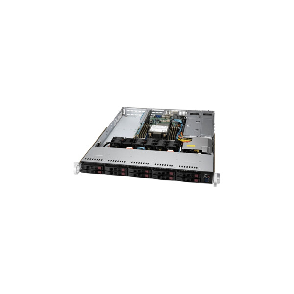 Supermicro SuperServer 110P-WTR - Barebone - DDR4