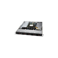 Supermicro SuperServer 110P-WTR - Barebone - DDR4