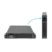 DIGITUS - DN-170093 - USV 1000VA / 1000W OnLine