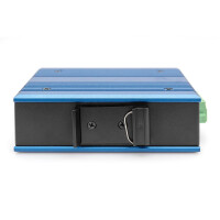 DIGITUS - DN-651130 - Industrie Switch 4xFE 1xSFP