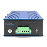 DIGITUS - DN-651136 - Industrie Switch 8xGB 1xSFP