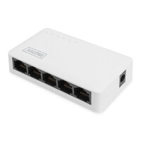 DIGITUS - DN-80063-1 - Switch 5xGB Desktop