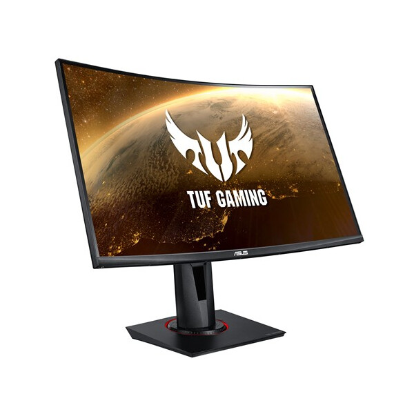 ASUS TUF Gaming VG27VQ - 68,6 cm (27 Zoll) - 1920 x 1080 Pixel - Full HD - 1 ms - Schwarz